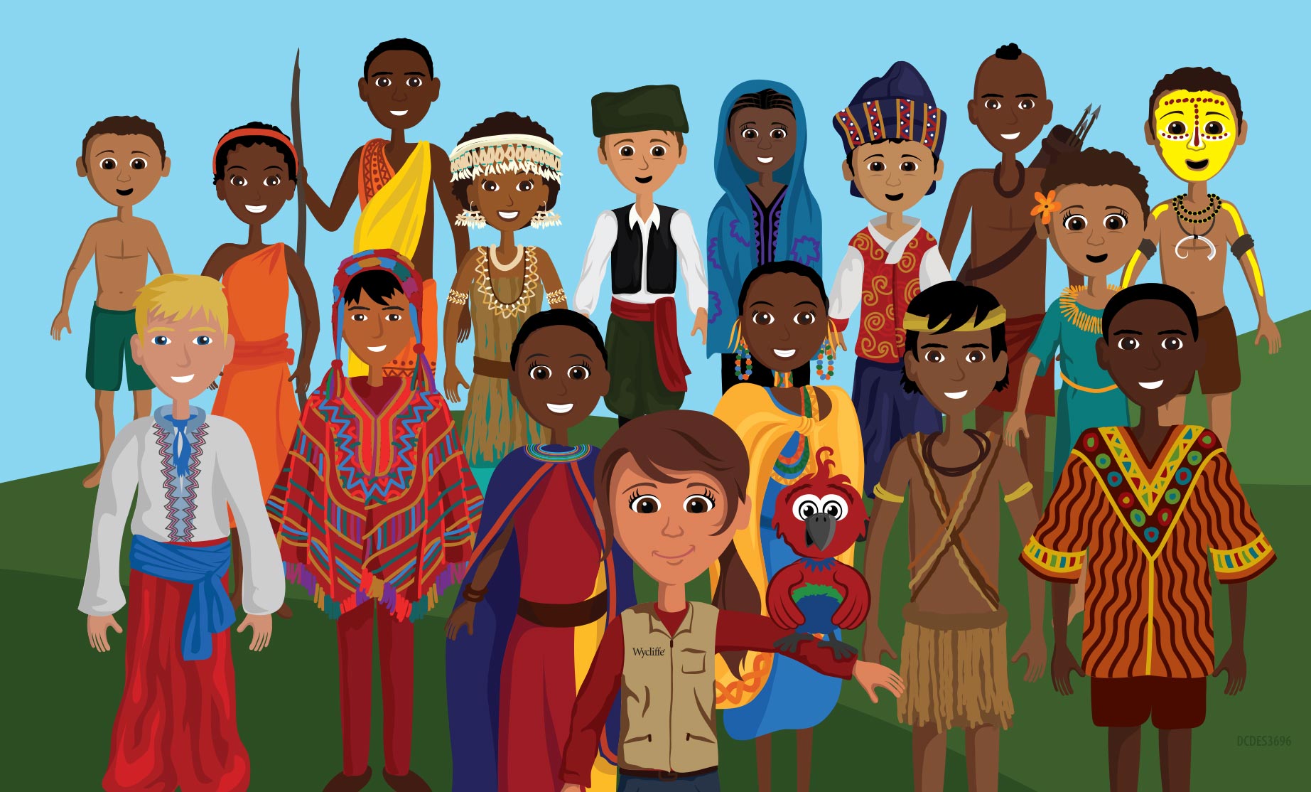 The People And Places Of This Country: An In-depth Look The People And Places Of This Country: An In-depth Look