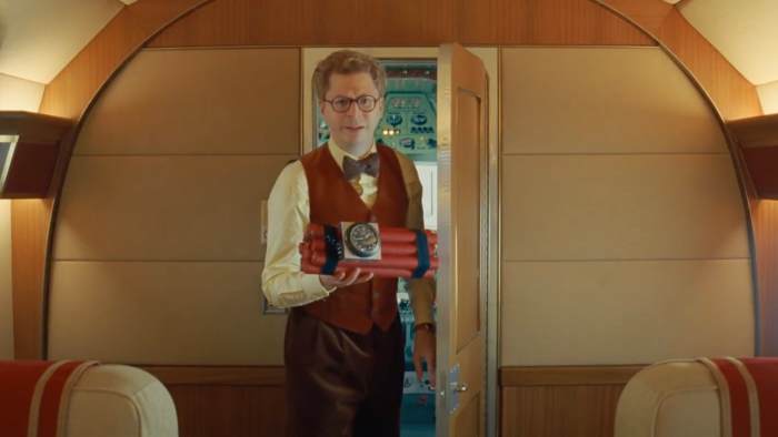 The Phoenician Scheme Trailer: A Wes Anderson-esque Delight The Phoenician Scheme Trailer: A Wes Anderson-esque Delight