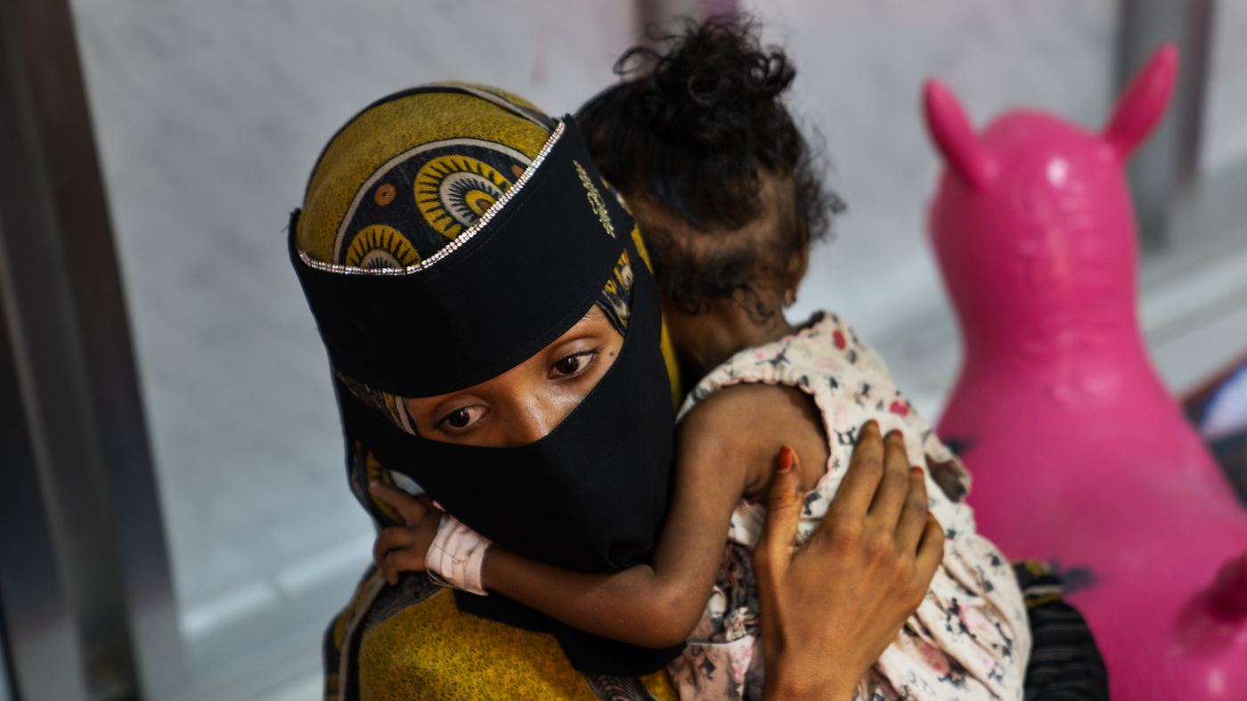 The Plight Of Child Drivers In Yemen's War The Plight Of Child Drivers In Yemen's War