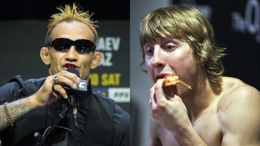 The Poirier Retirement Debate: Insights From Paddy Pimblett The Poirier Retirement Debate: Insights From Paddy Pimblett