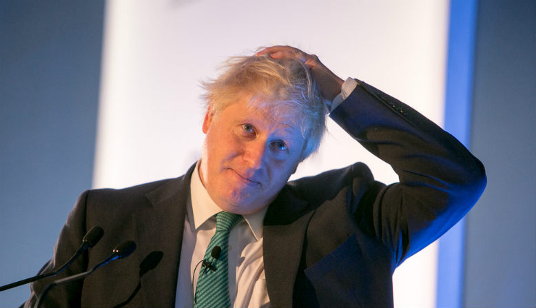 The Political Blunders Of Boris Johnson: Animal Encounters And Public Relations Fails The Political Blunders Of Boris Johnson: Animal Encounters And Public Relations Fails