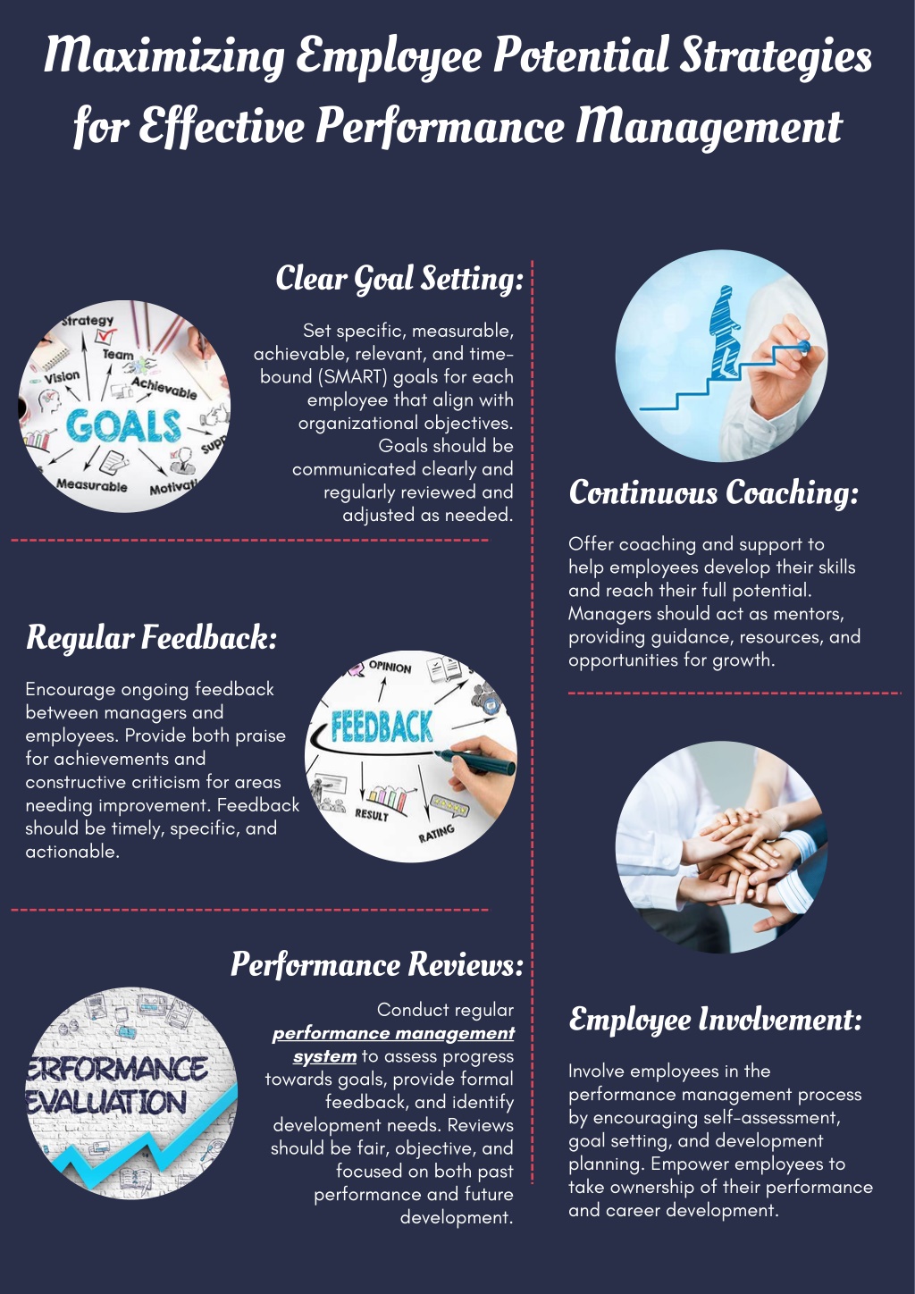 The Power Of Middle Management: Maximizing Company Performance And Employee Potential The Power Of Middle Management: Maximizing Company Performance And Employee Potential