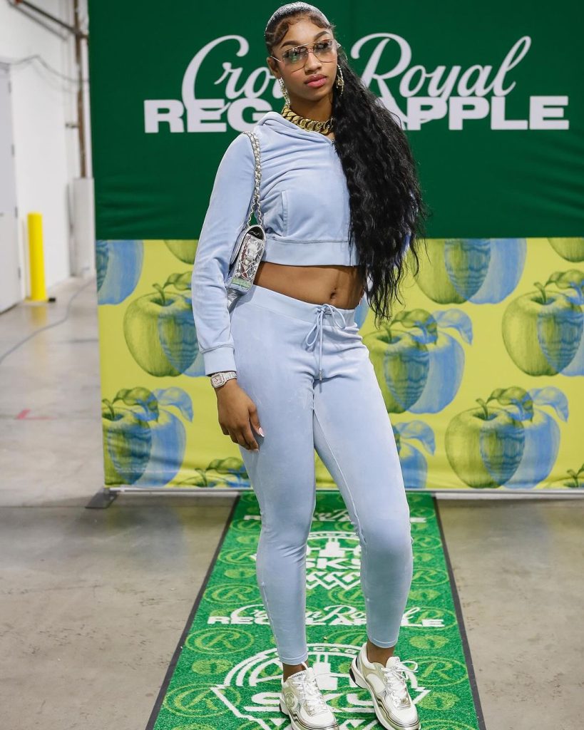 The Problem Of False Angel Reese Quotes Circulating On Social Media The Problem Of False Angel Reese Quotes Circulating On Social Media