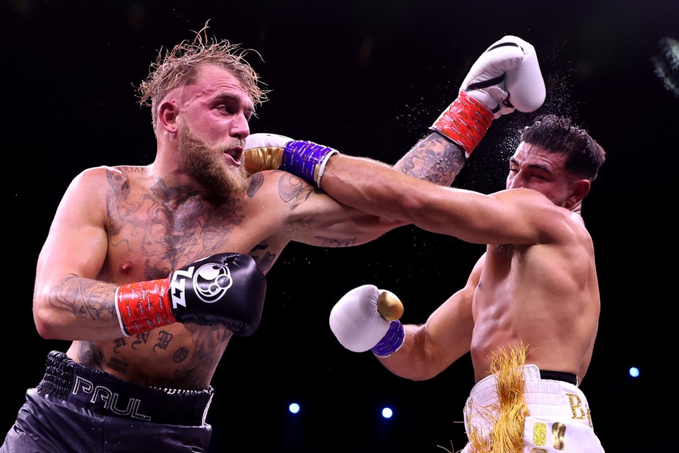 The Pub Talk Fallout: Jake Paul And Tommy Fury's The Pub Talk Fallout: Jake Paul And Tommy Fury's