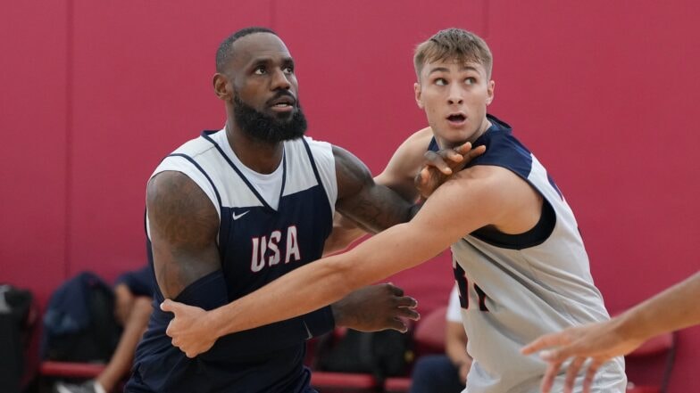 The Race For Cooper Flagg: Analyzing The Top NBA Draft Lottery Teams The Race For Cooper Flagg: Analyzing The Top NBA Draft Lottery Teams