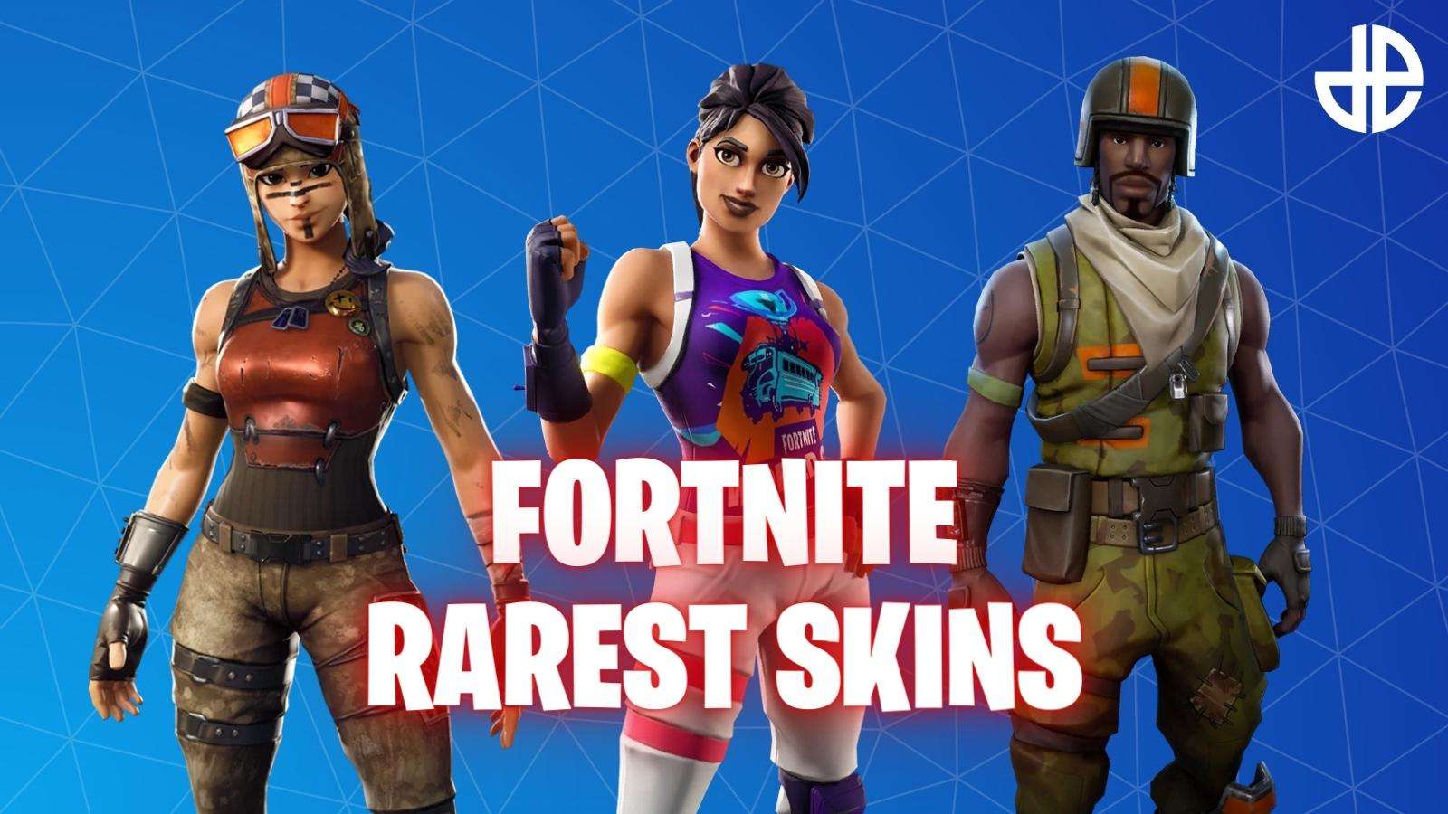 The Rarest Fortnite Skins: A Collector's Guide The Rarest Fortnite Skins: A Collector's Guide