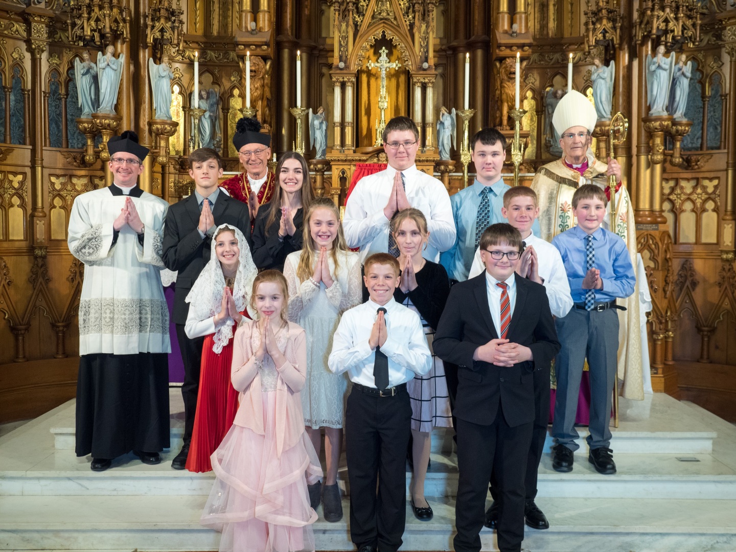 The Reach Of Divine Mercy: Faith Communities In 1889 The Reach Of Divine Mercy: Faith Communities In 1889