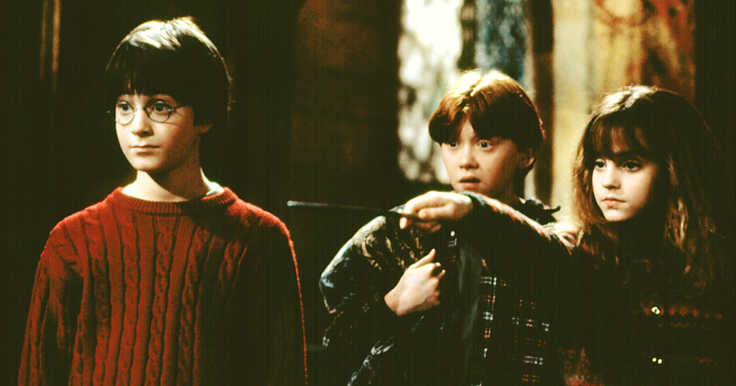 The Reason Behind Chris Columbus's Departure From The Harry Potter Franchise The Reason Behind Chris Columbus's Departure From The Harry Potter Franchise