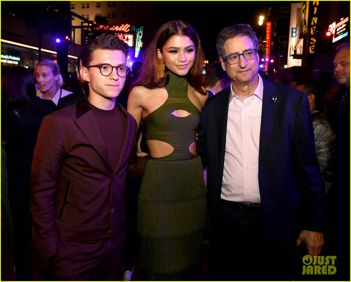 The Reason Behind Zendaya's Sister's No-Show At Tom Holland's Wedding The Reason Behind Zendaya's Sister's No-Show At Tom Holland's Wedding