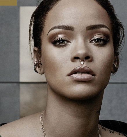 The Red Heels And Ring: Rihanna's Post-Engagement Style The Red Heels And Ring: Rihanna's Post-Engagement Style