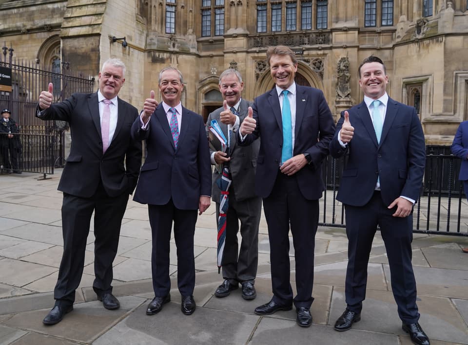 The Reform Party Needs Rupert Lowe: A Fresh Perspective
