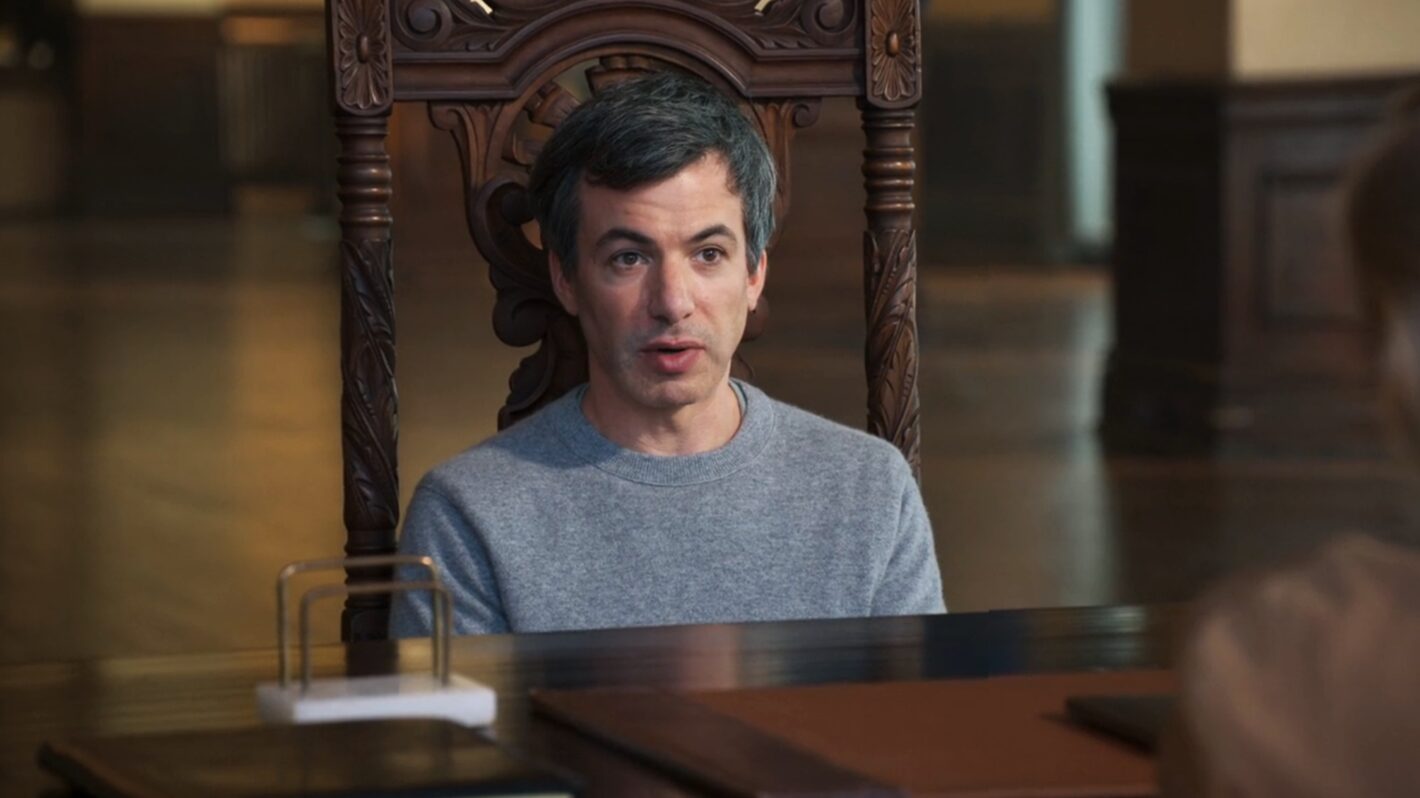 The Rehearsal: Exploring The Controversy Surrounding Nathan Fielder And Paramount's Reaction The Rehearsal: Exploring The Controversy Surrounding Nathan Fielder And Paramount's Reaction