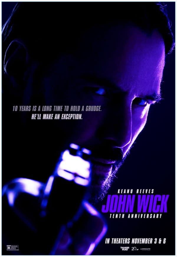 The Return Of John Wick's Most Underrated Character After 10+ Years The Return Of John Wick's Most Underrated Character After 10+ Years