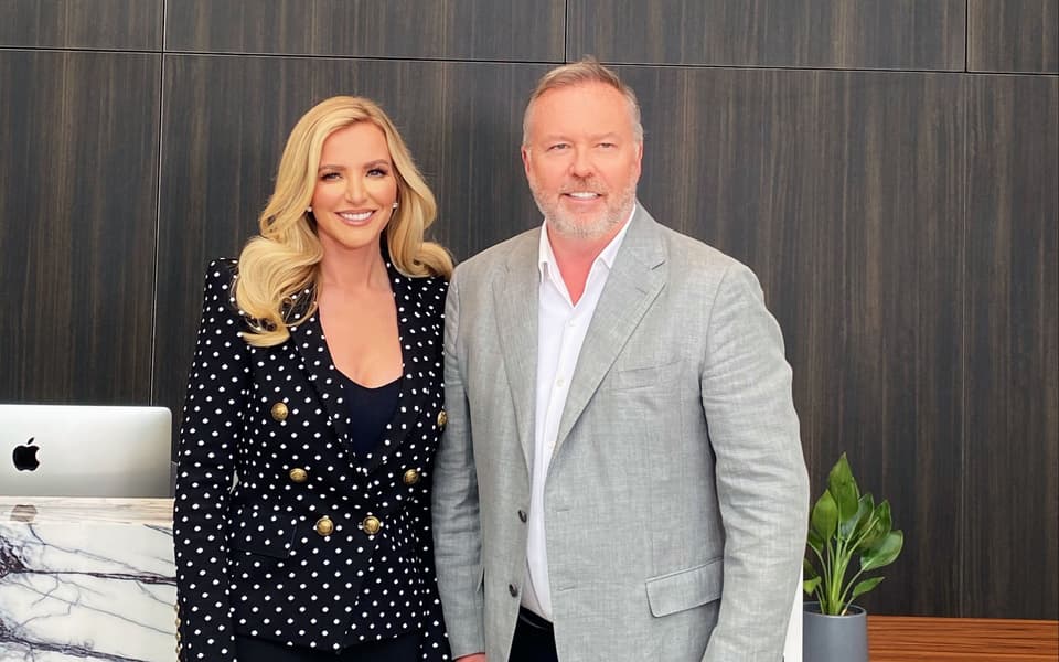 The Rise And Fall Of Michelle Mone: A TV Story The Rise And Fall Of Michelle Mone: A TV Story