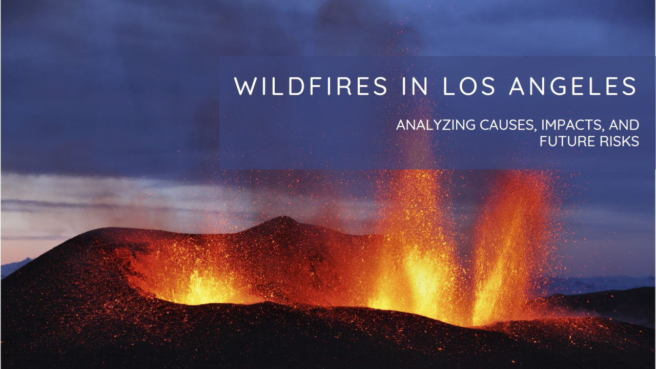 The Rise Of Disaster Betting: Analyzing The Case Of The Los Angeles Wildfires The Rise Of Disaster Betting: Analyzing The Case Of The Los Angeles Wildfires