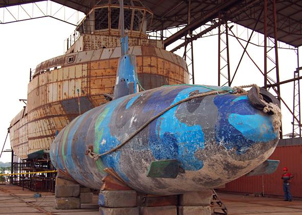 The Rise Of Potent Cocaine: How Narco-Subs Are Changing The Global Drug Trade The Rise Of Potent Cocaine: How Narco-Subs Are Changing The Global Drug Trade