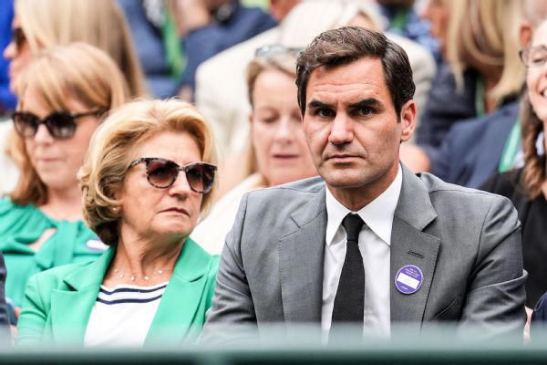The Role Of A Strong Logo In Athlete Branding: Sinner And Federer Case Study The Role Of A Strong Logo In Athlete Branding: Sinner And Federer Case Study