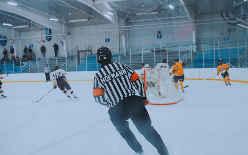 The Role Of Apple Watches In Modern NHL Refereeing The Role Of Apple Watches In Modern NHL Refereeing