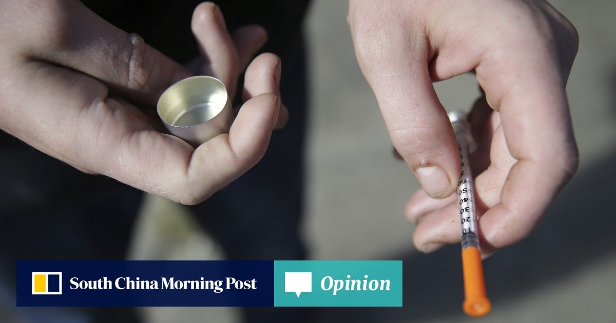 The Role Of The Fentanyl Crisis In Shaping US-China Trade Policy The Role Of The Fentanyl Crisis In Shaping US-China Trade Policy