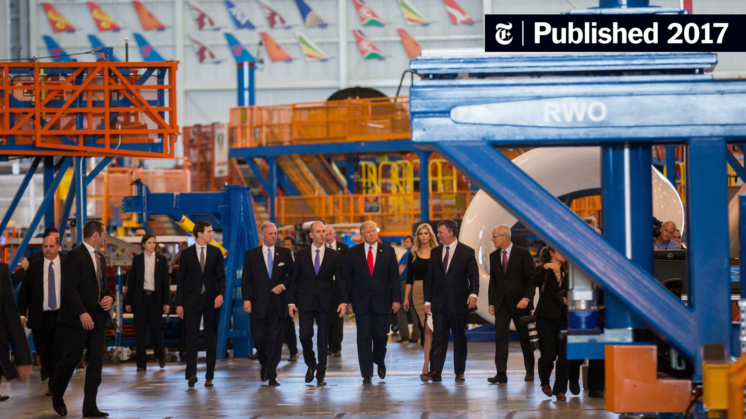 The Roots Of Trump's Criticism Of European Trade Practices The Roots Of Trump's Criticism Of European Trade Practices