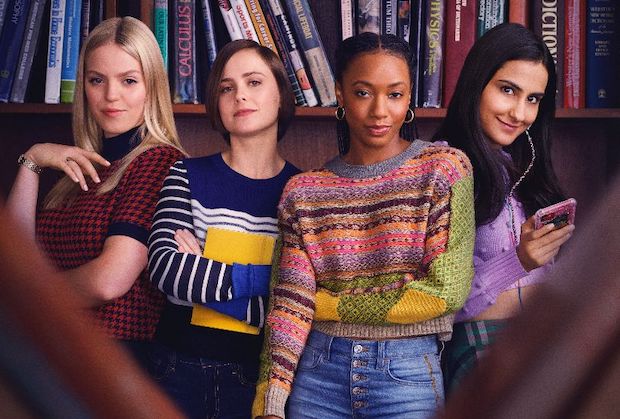 The Sex Lives Of College Girls: A Realistic Look At Relationships And Sexuality The Sex Lives Of College Girls: A Realistic Look At Relationships And Sexuality