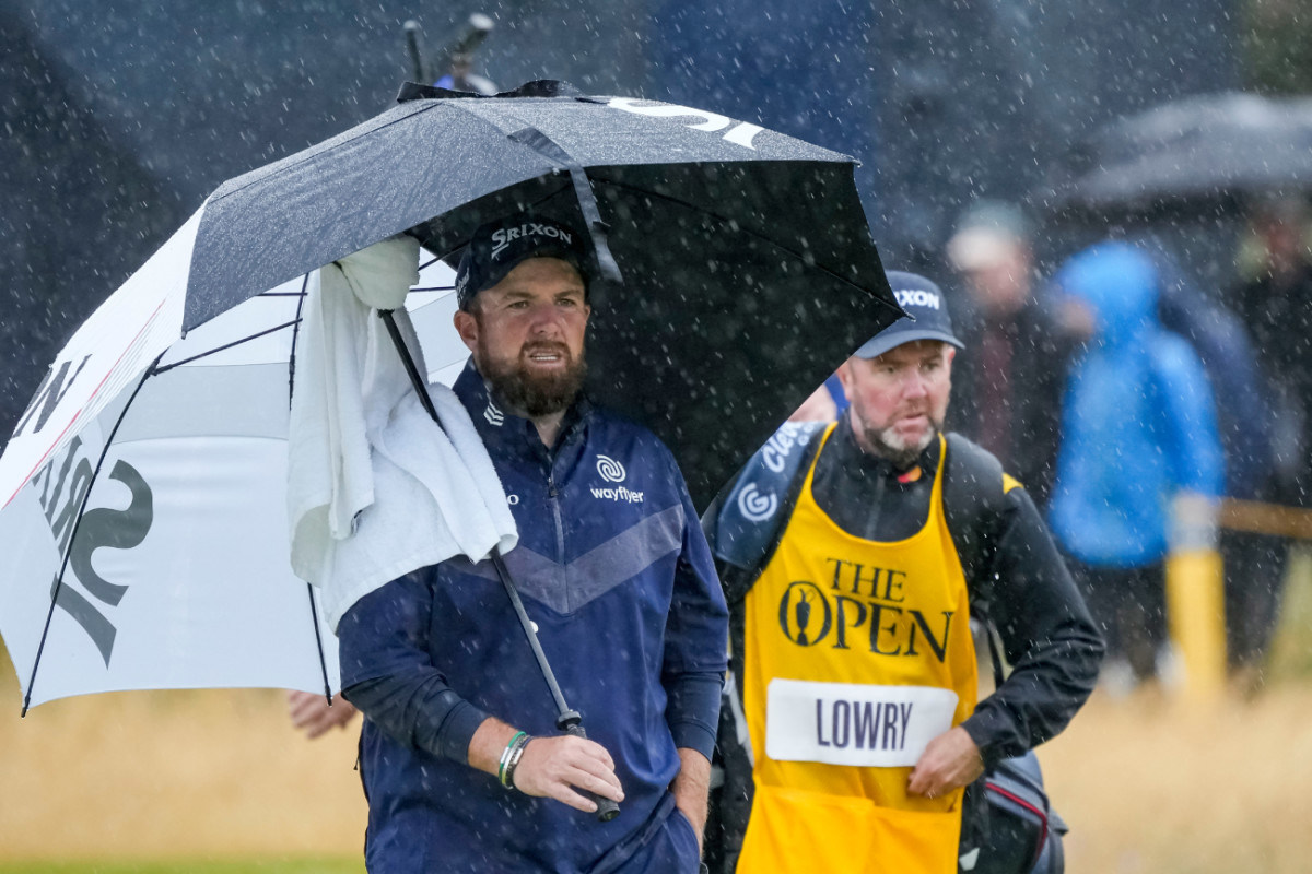 The Shane Lowry Video: Fueling Debate Among American Golf Fans The Shane Lowry Video: Fueling Debate Among American Golf Fans