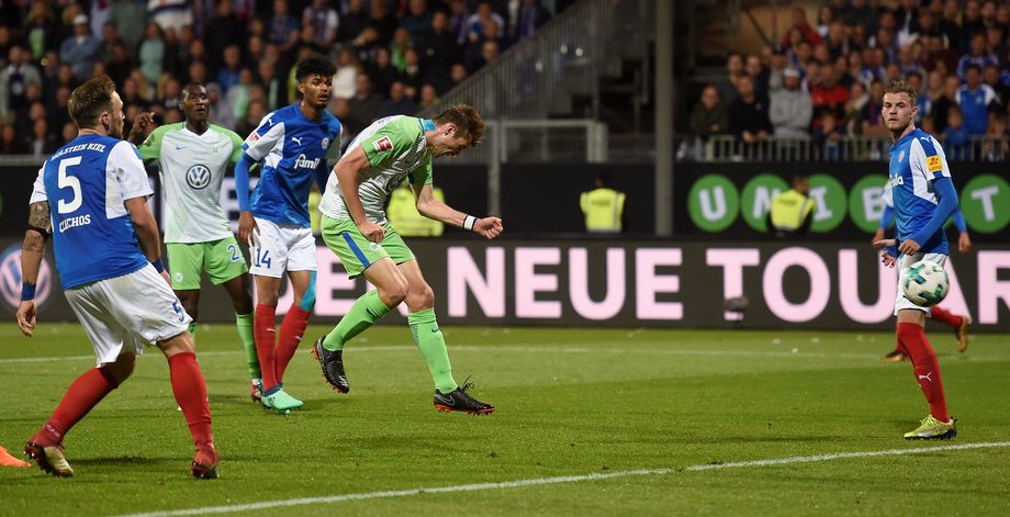 The Short-Lived Bundesliga Dream: Holstein Kiel's Relegation The Short-Lived Bundesliga Dream: Holstein Kiel's Relegation