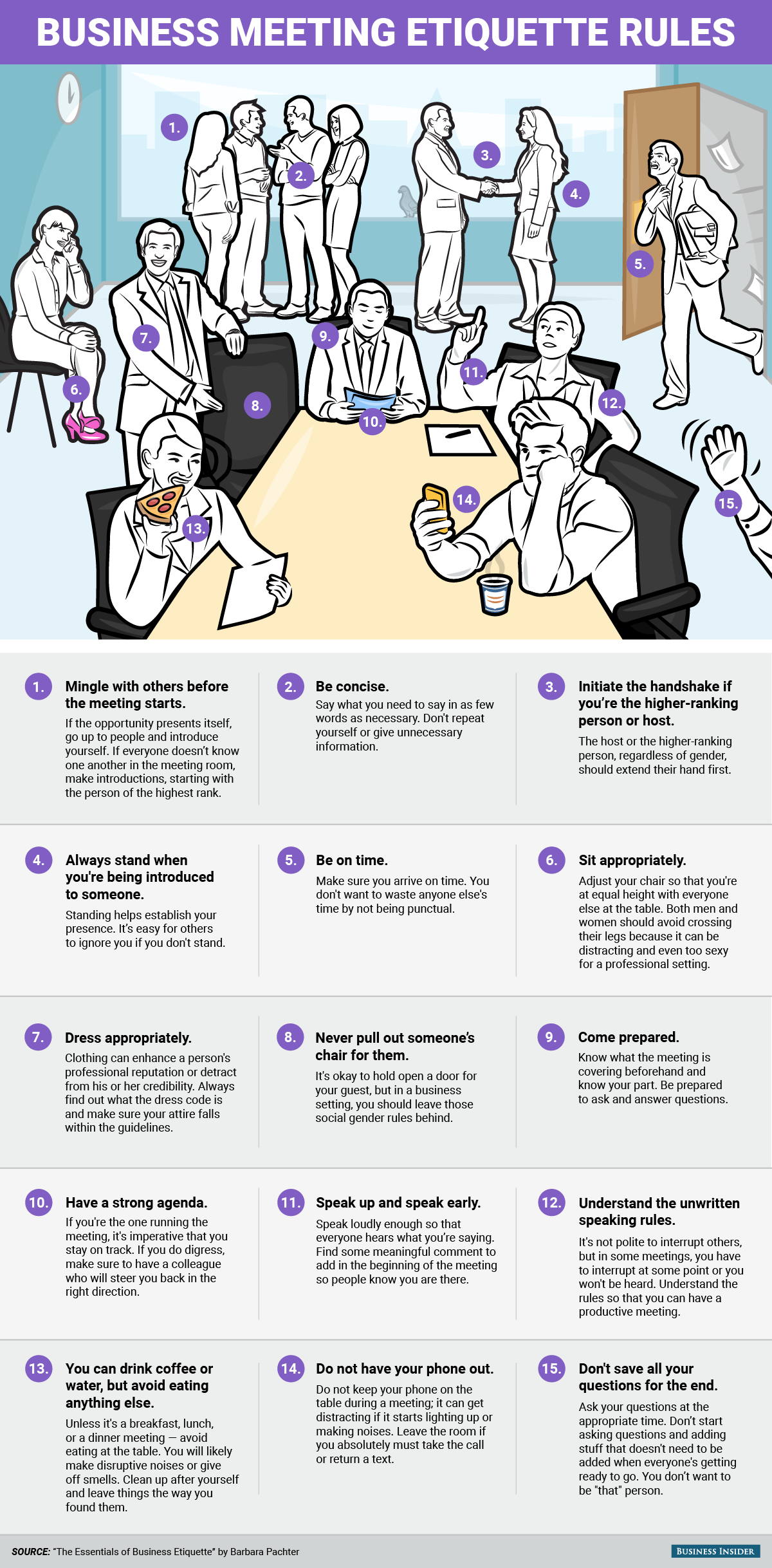 The Six Golden Rules Of Office Lunch Etiquette The Six Golden Rules Of Office Lunch Etiquette