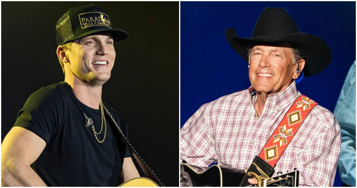 The Sound Of Success: Parker McCollum And The George Strait Legacy The Sound Of Success: Parker McCollum And The George Strait Legacy