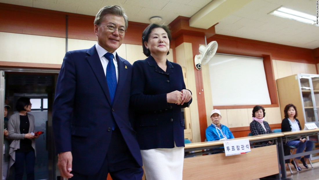 The South Korea Presidential Election: Who Are The Contenders? The South Korea Presidential Election: Who Are The Contenders?