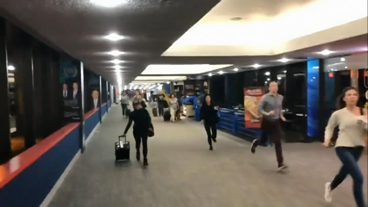 The Spreading Impact Of The Newark Airport Crisis The Spreading Impact Of The Newark Airport Crisis