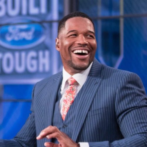 The Strategy Behind Michael Strahan's High-Profile Interview The Strategy Behind Michael Strahan's High-Profile Interview
