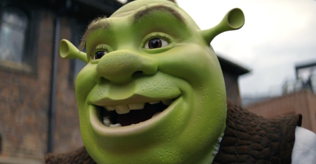 The Three Words Mike Myers Used To Describe Shrek The Three Words Mike Myers Used To Describe Shrek