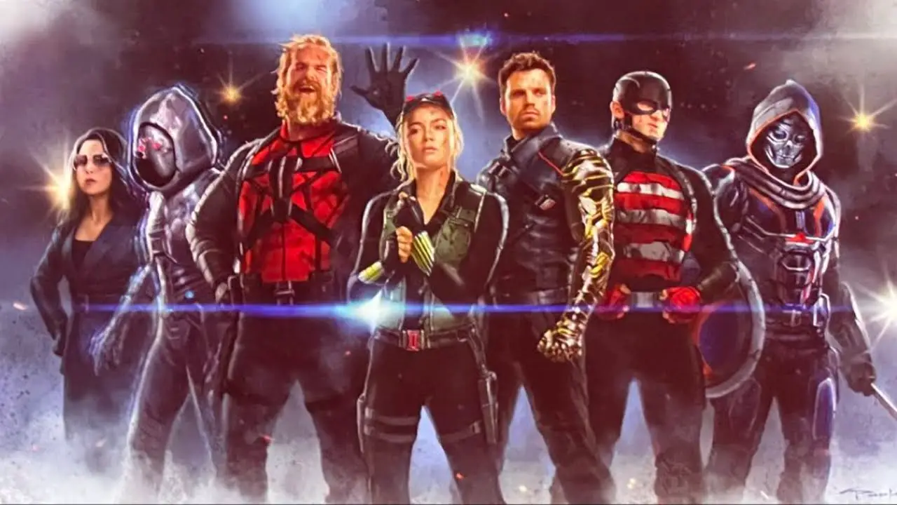 The Thunderbolts: Marvel's Gamble On Anti-Heroes The Thunderbolts: Marvel's Gamble On Anti-Heroes