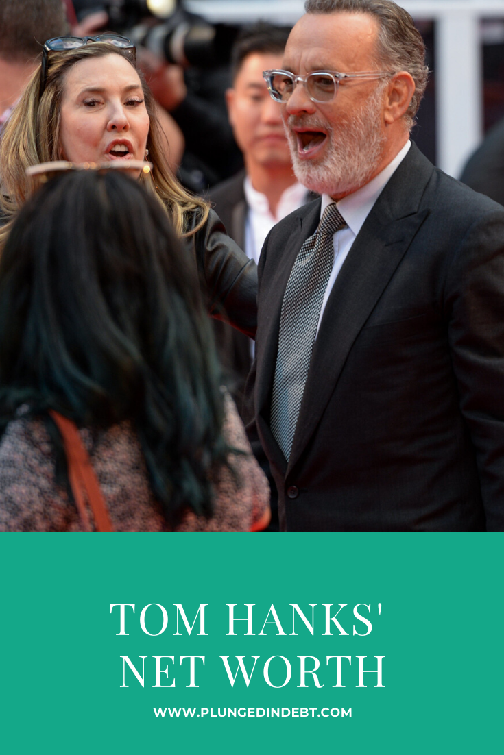 The Tom Cruise-Tom Hanks $1 Debt: A Hollywood Anecdote