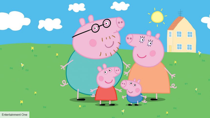 The Touching Reason Behind Peppa Pig's Baby Sister's Name The Touching Reason Behind Peppa Pig's Baby Sister's Name
