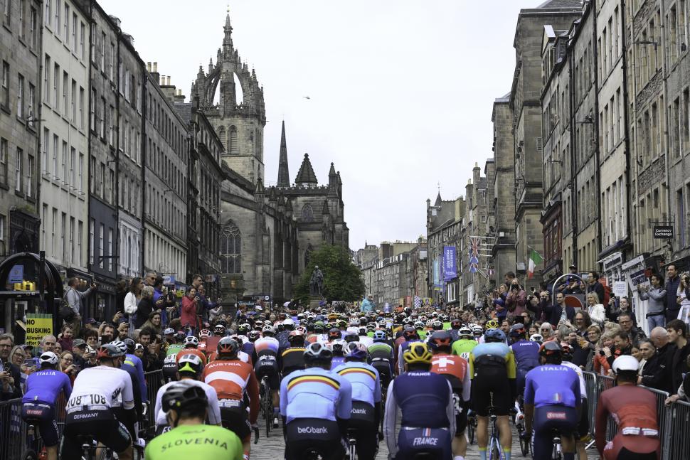 The Tour De France: Edinburgh's 2027 Grand Départ The Tour De France: Edinburgh's 2027 Grand Départ