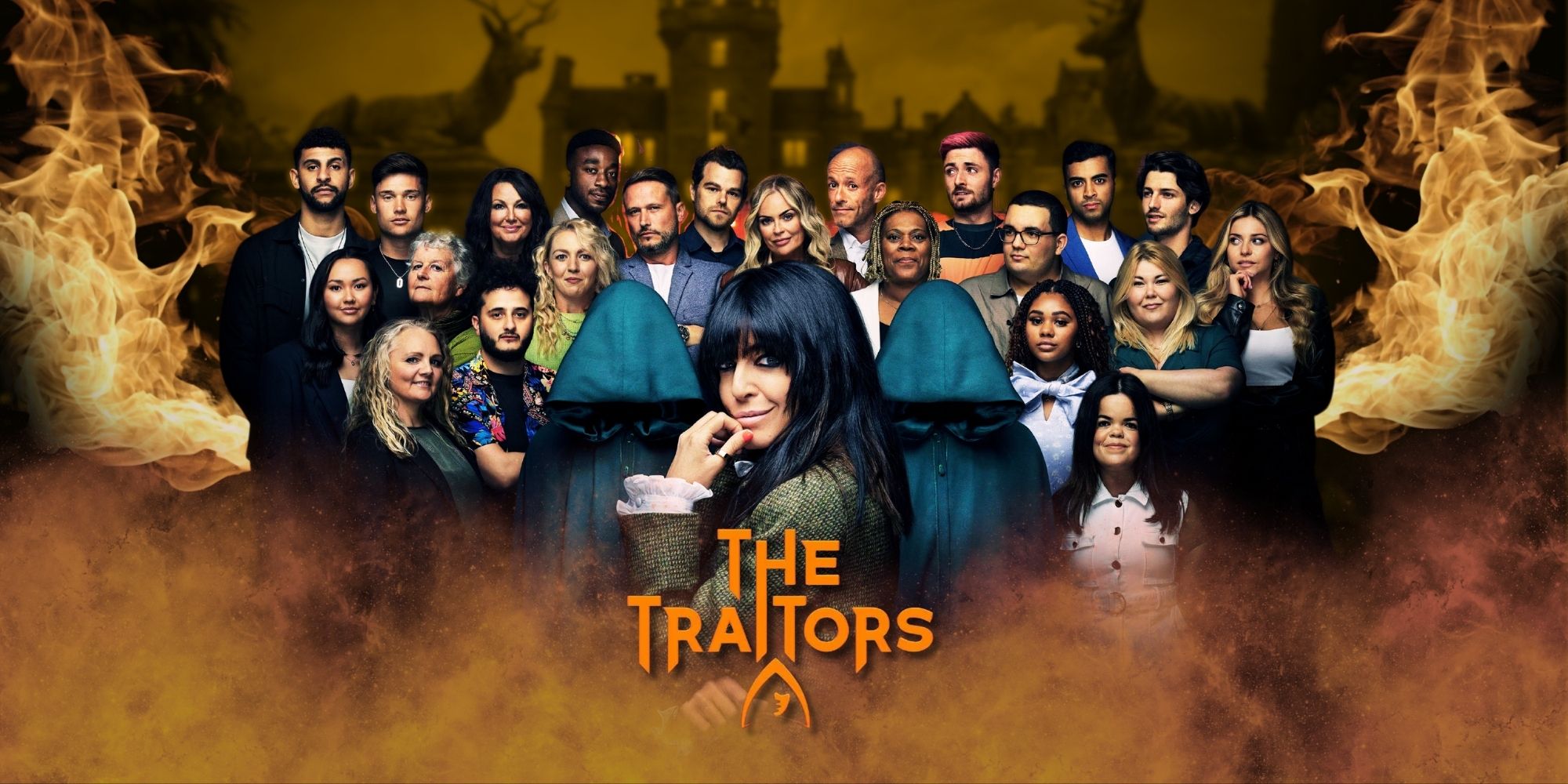 The Traitors 2, Episode 1: Player Conflicts After The First Task & Bonus Footage The Traitors 2, Episode 1: Player Conflicts After The First Task & Bonus Footage