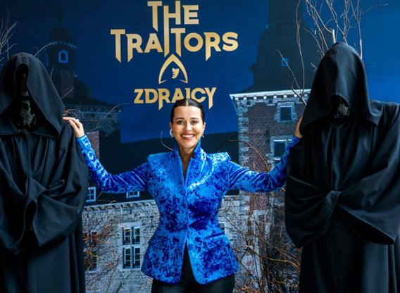 The Traitors (Zdrajcy) Season 2, Episode 1: Post-Challenge Conflicts And Extra Content The Traitors (Zdrajcy) Season 2, Episode 1: Post-Challenge Conflicts And Extra Content