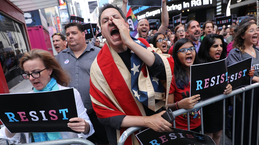 The Transgender Military Ban: Unpacking Trump's Rhetoric The Transgender Military Ban: Unpacking Trump's Rhetoric
