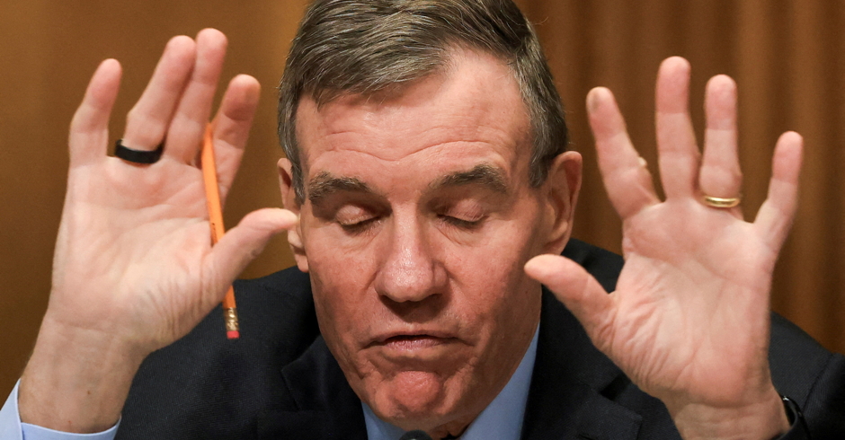 The Trump Administration And Tariffs: Senator Warner's Perspective The Trump Administration And Tariffs: Senator Warner's Perspective
