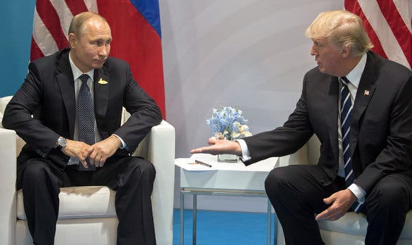 The Trump Administration And The Future Of Russia Sanctions The Trump Administration And The Future Of Russia Sanctions