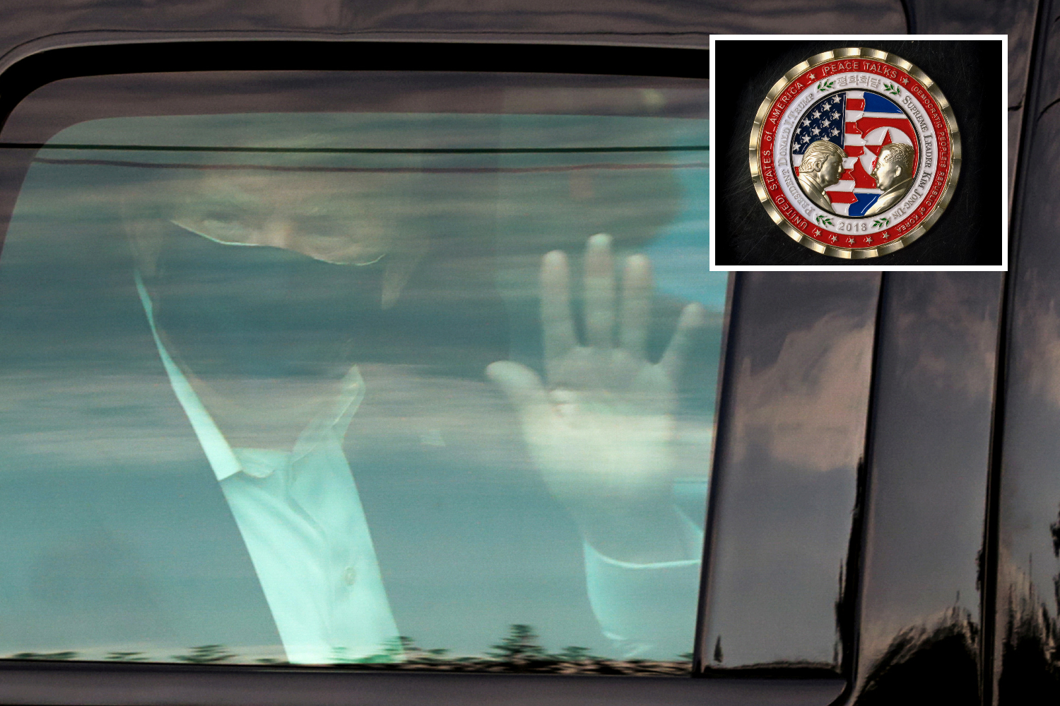 The $TRUMP Coin Trade That Earned A White House Invitation