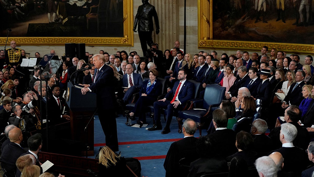 The Trump-Congress Address: Impact And Implications The Trump-Congress Address: Impact And Implications