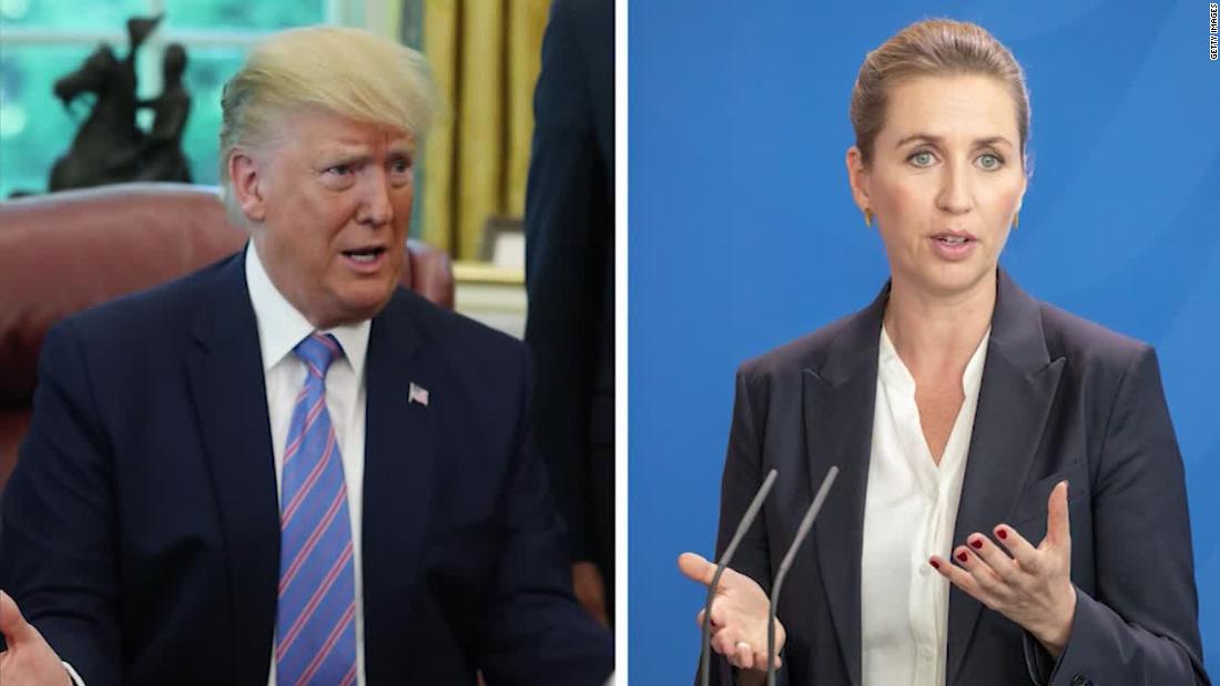 The Trump Factor: How Threats Reshaped Greenland's Relationship With Denmark The Trump Factor: How Threats Reshaped Greenland's Relationship With Denmark