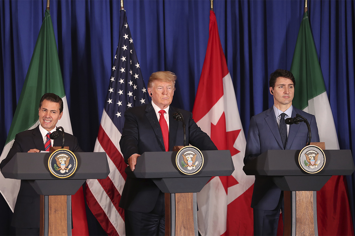 The Trump Factor: Pressuring Republicans Into A Deal The Trump Factor: Pressuring Republicans Into A Deal