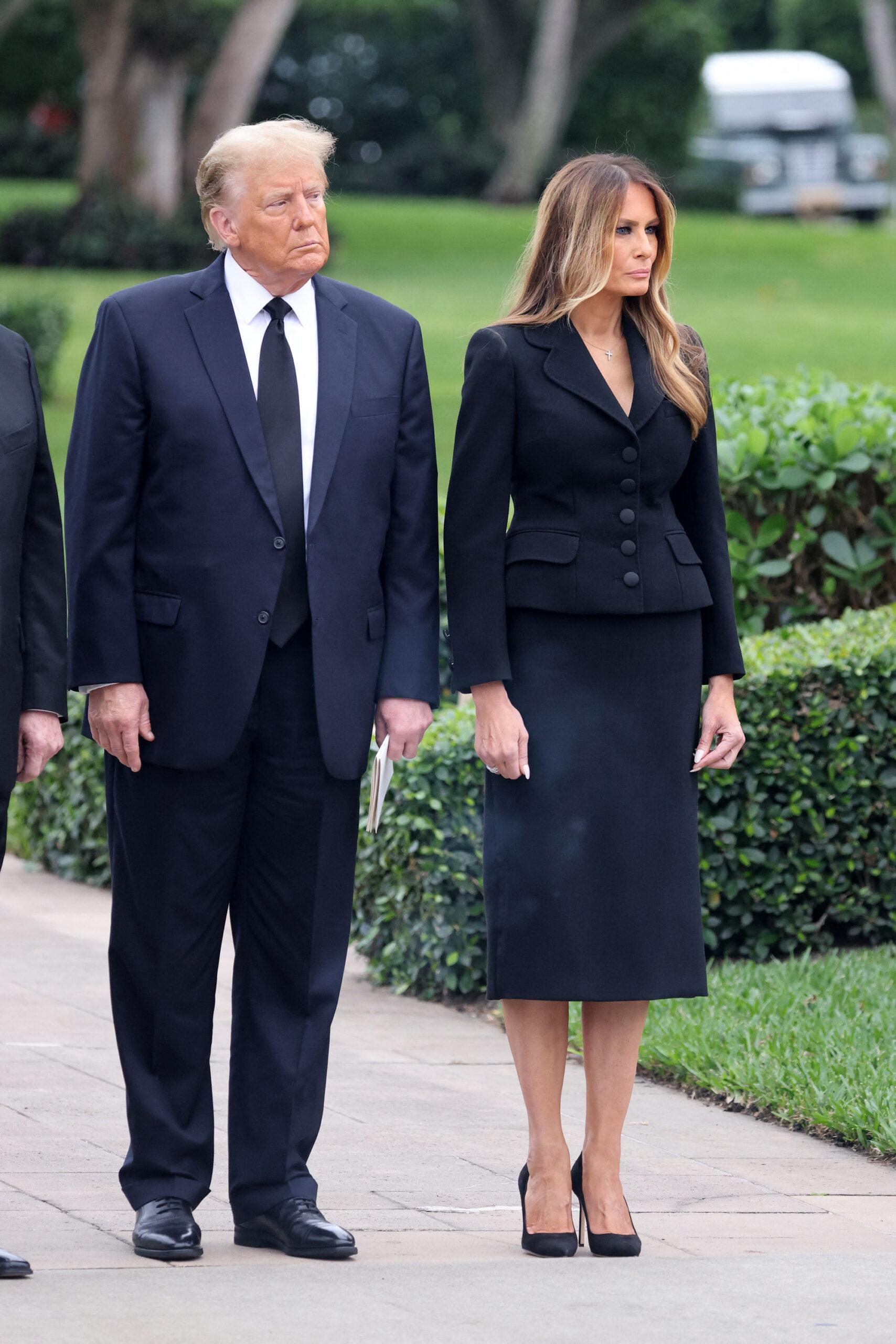The Trump Marriage: An Examination Of Donald And Melania's Union The Trump Marriage: An Examination Of Donald And Melania's Union