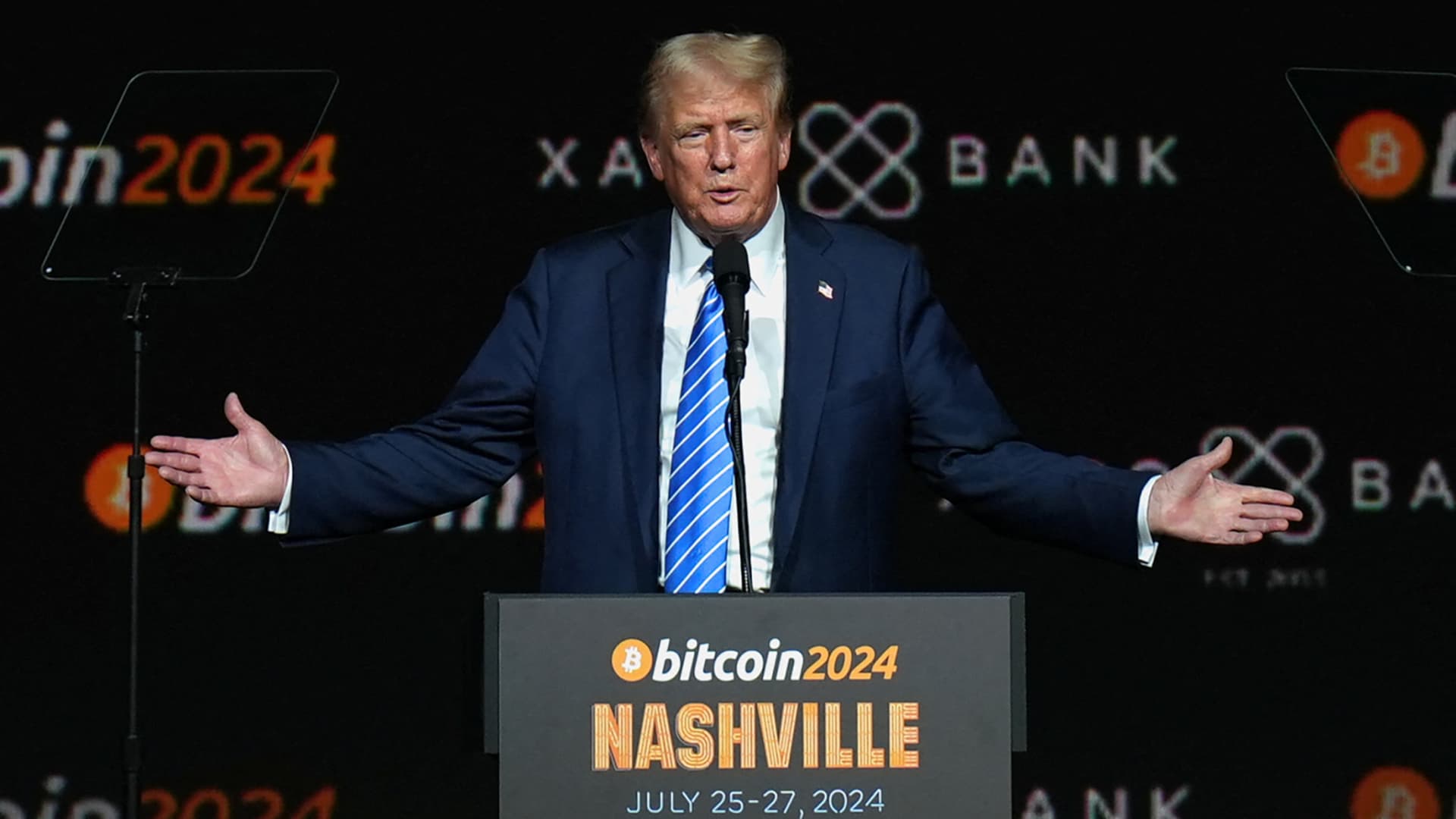 The Trump Presidency And The Rise Of His Crypto Holdings The Trump Presidency And The Rise Of His Crypto Holdings