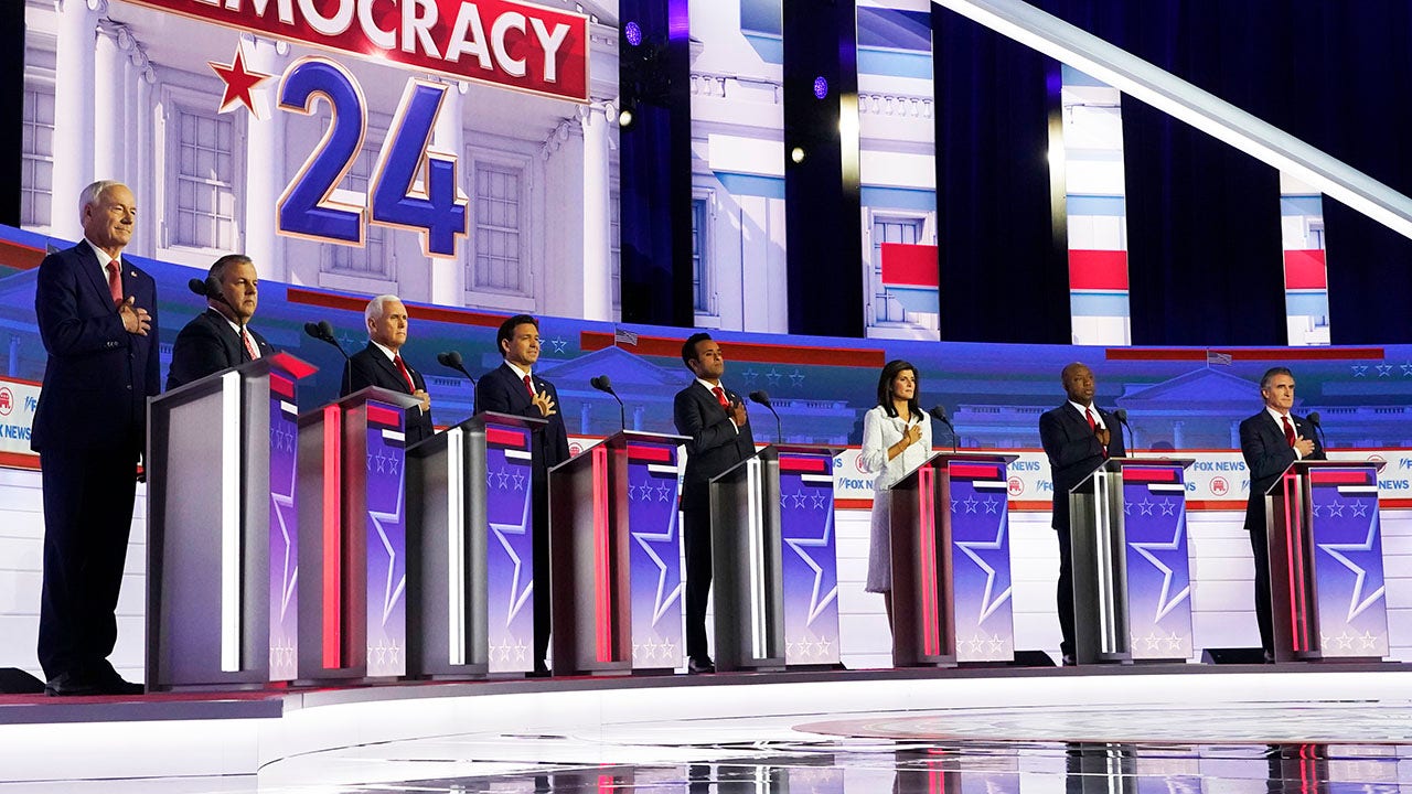 The Trump Tariff Debate: A Fox News Host's Financial Counterargument The Trump Tariff Debate: A Fox News Host's Financial Counterargument
