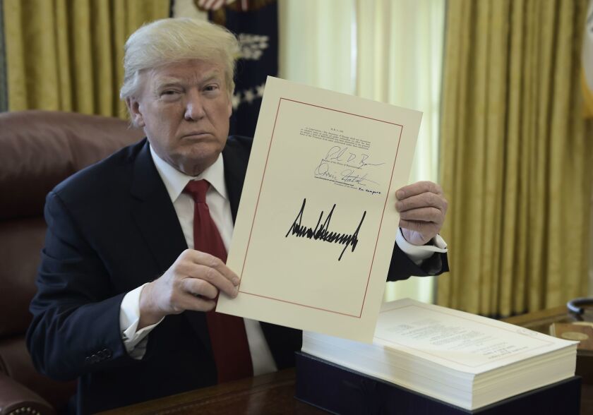 The Trump Tax Cut Bill: A Closer Look At The House Republican Proposal The Trump Tax Cut Bill: A Closer Look At The House Republican Proposal